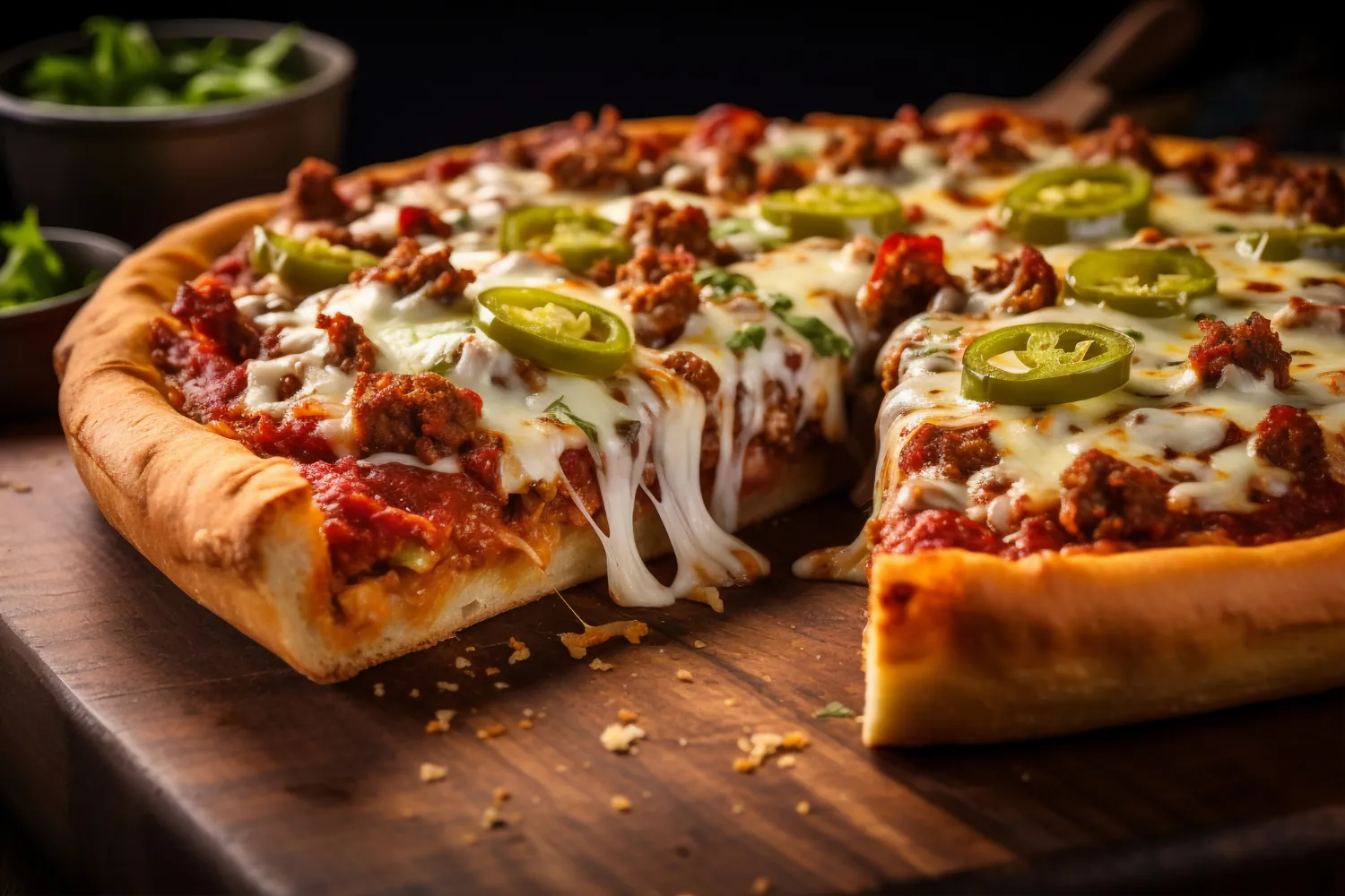 Disfruta de las mejores combinaciones de pizza